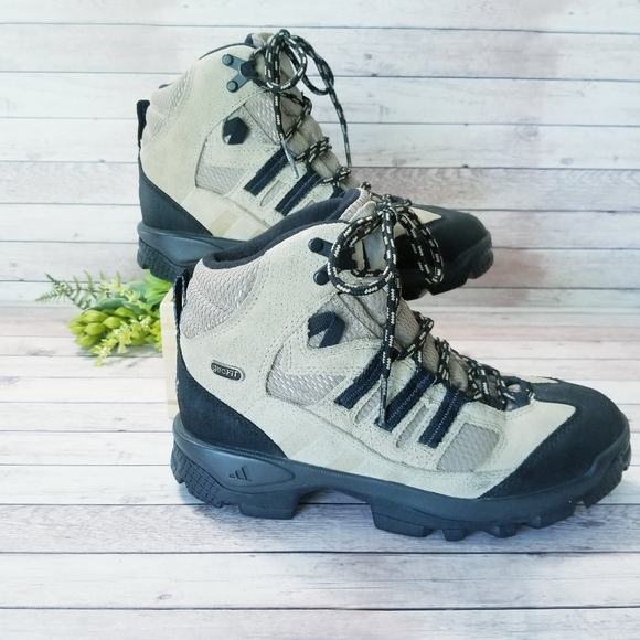 adidas Shoes | Adidas Geofit Womens Hiking Boots Size 7 | Poshmark
